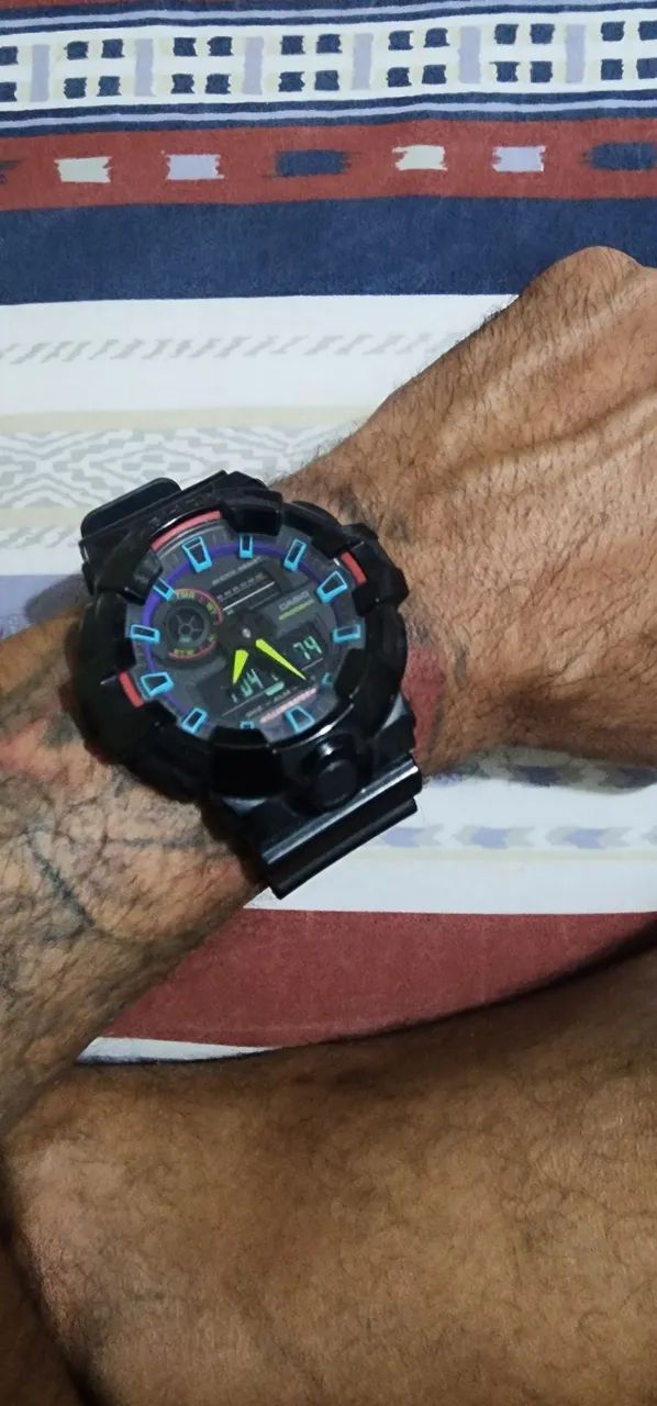 Casio G-Shock Original - Acessórios - Padre Miguel, Rio de Janeiro