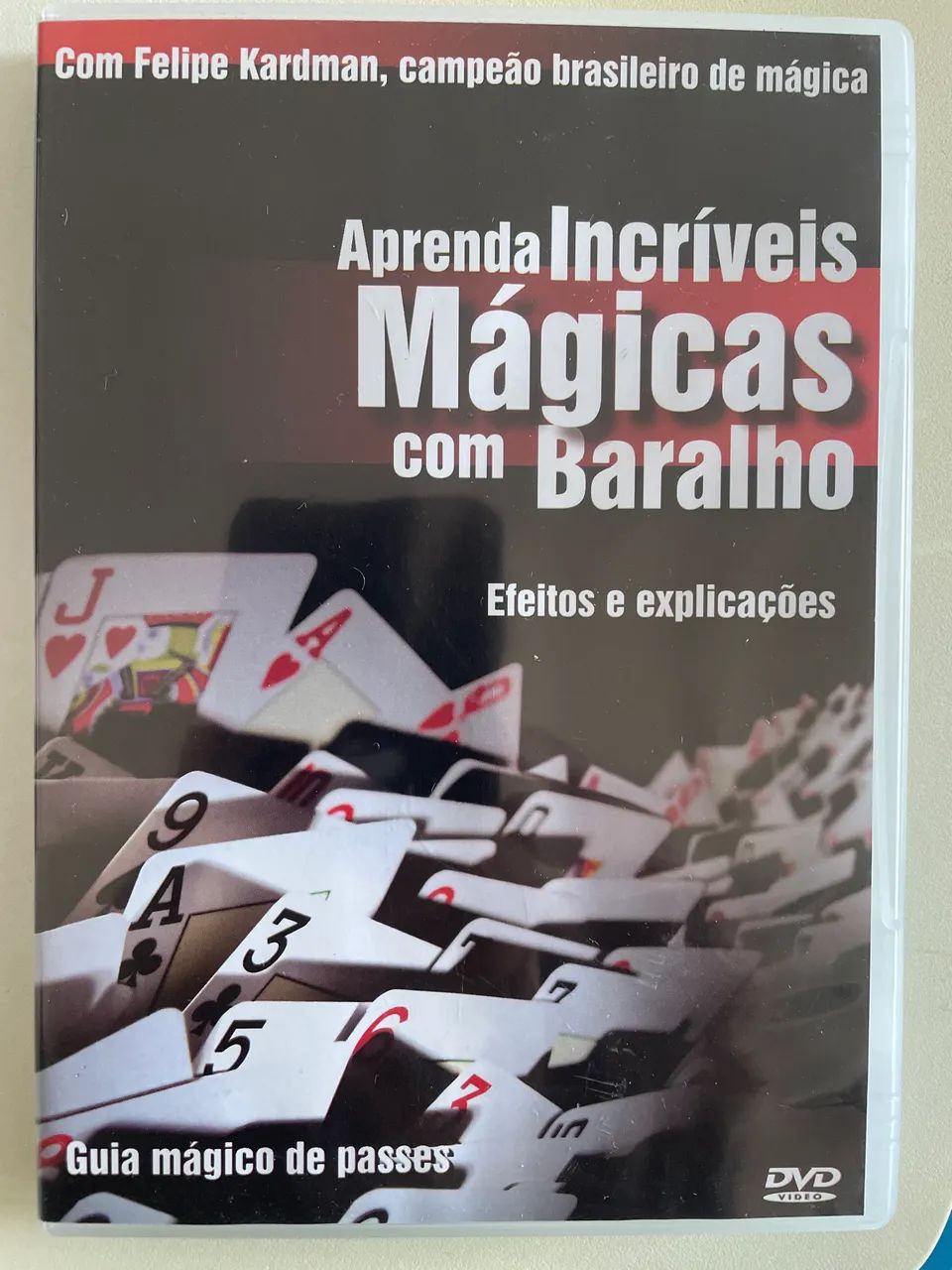 Dvds - Curso de Mágicas - Foto 4