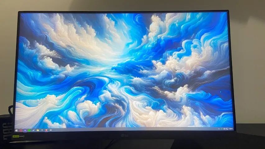 Monitor Gamer LG UltraGear 180hz 24 Polegadas
