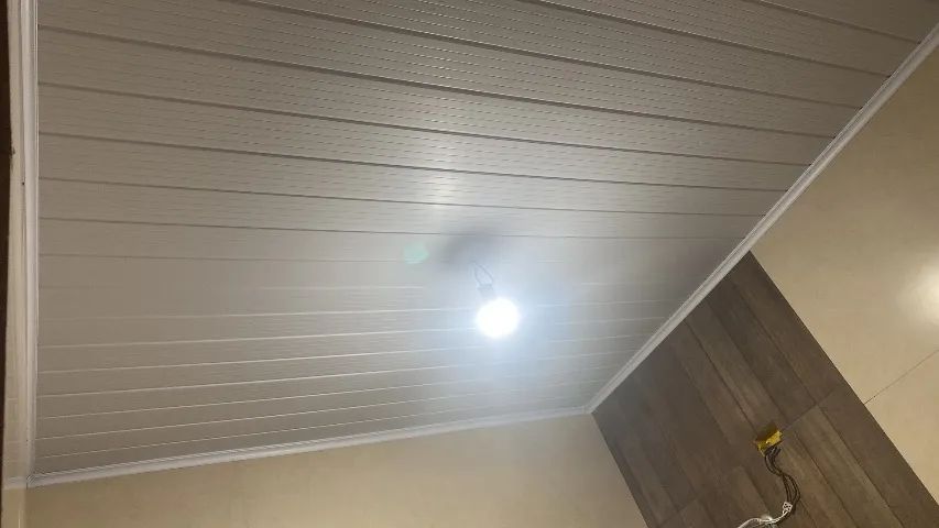Colocação de forro pvc  - Foto 4