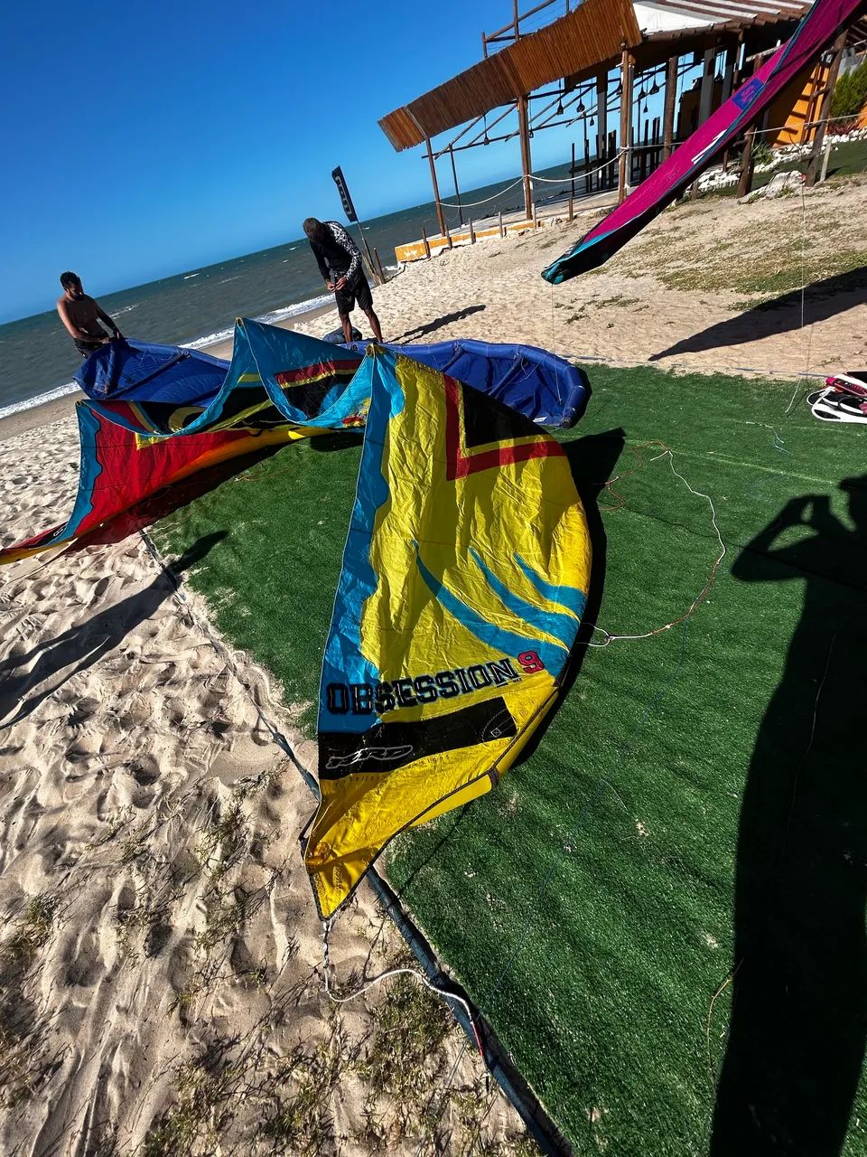 Kitesurf - Foto 4
