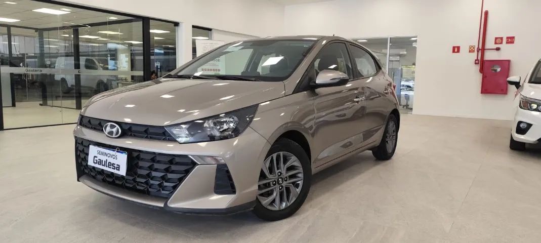 Hyundai Hb20 HB20 Limited 1.0 Flex 12V Mec. 2026