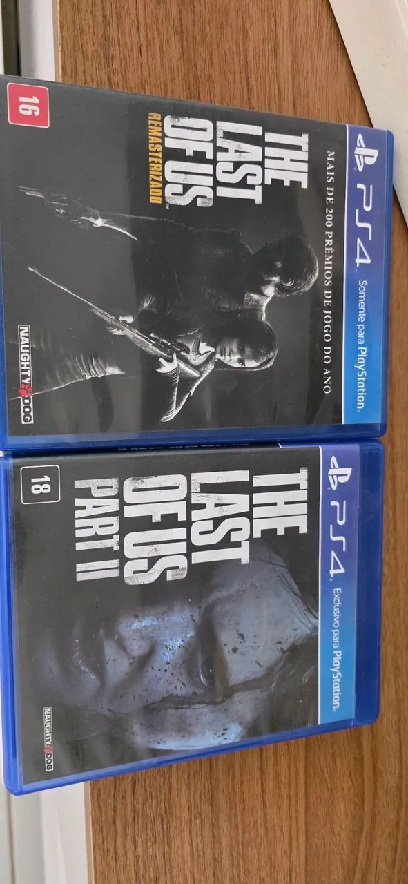 Jogos ps4