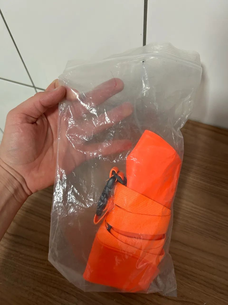 Boia de sinalização Natação aguas abertas - Foto 3
