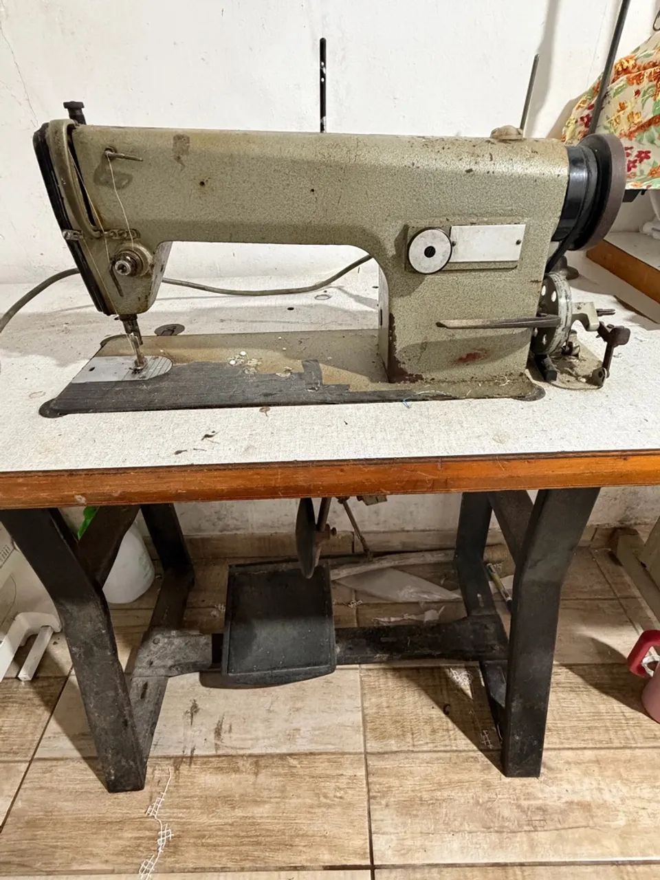 Máquina industrial Pfaff - Foto 3
