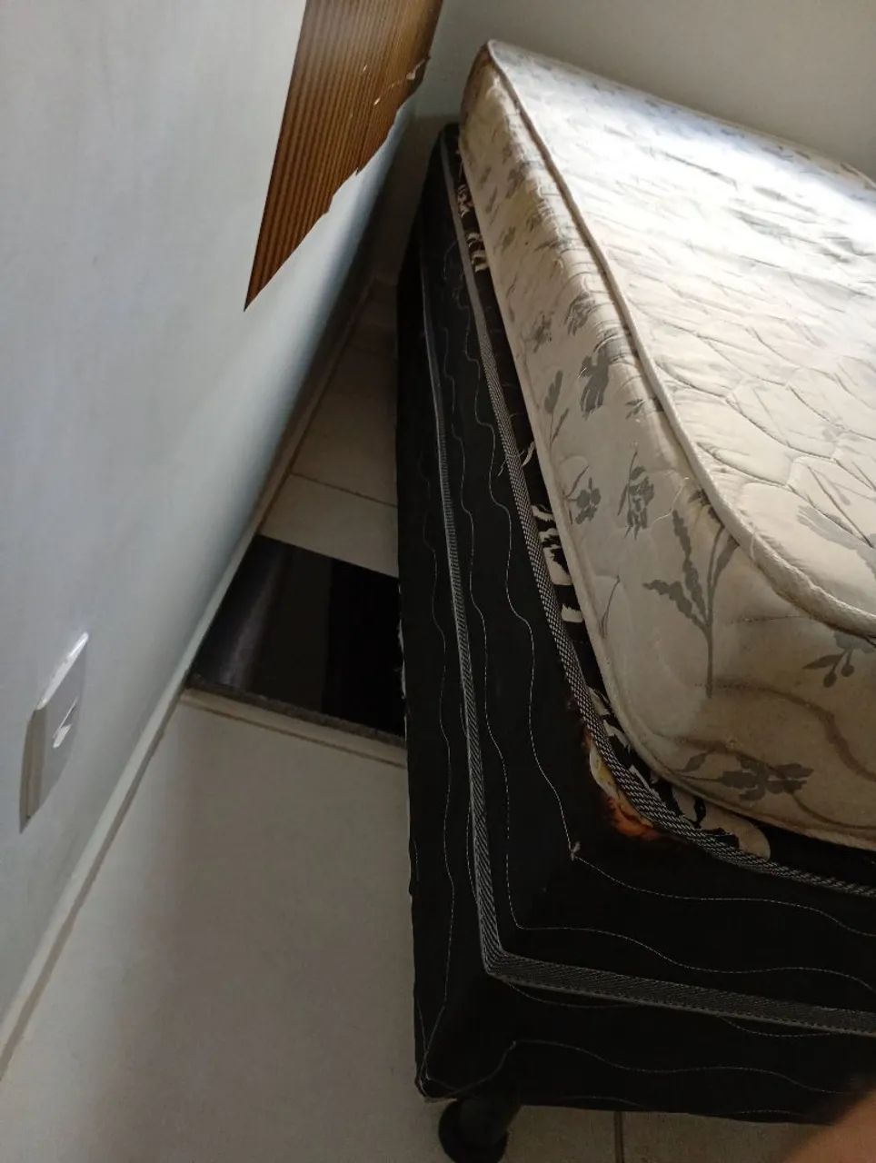 Cama box solteiro - Foto 2