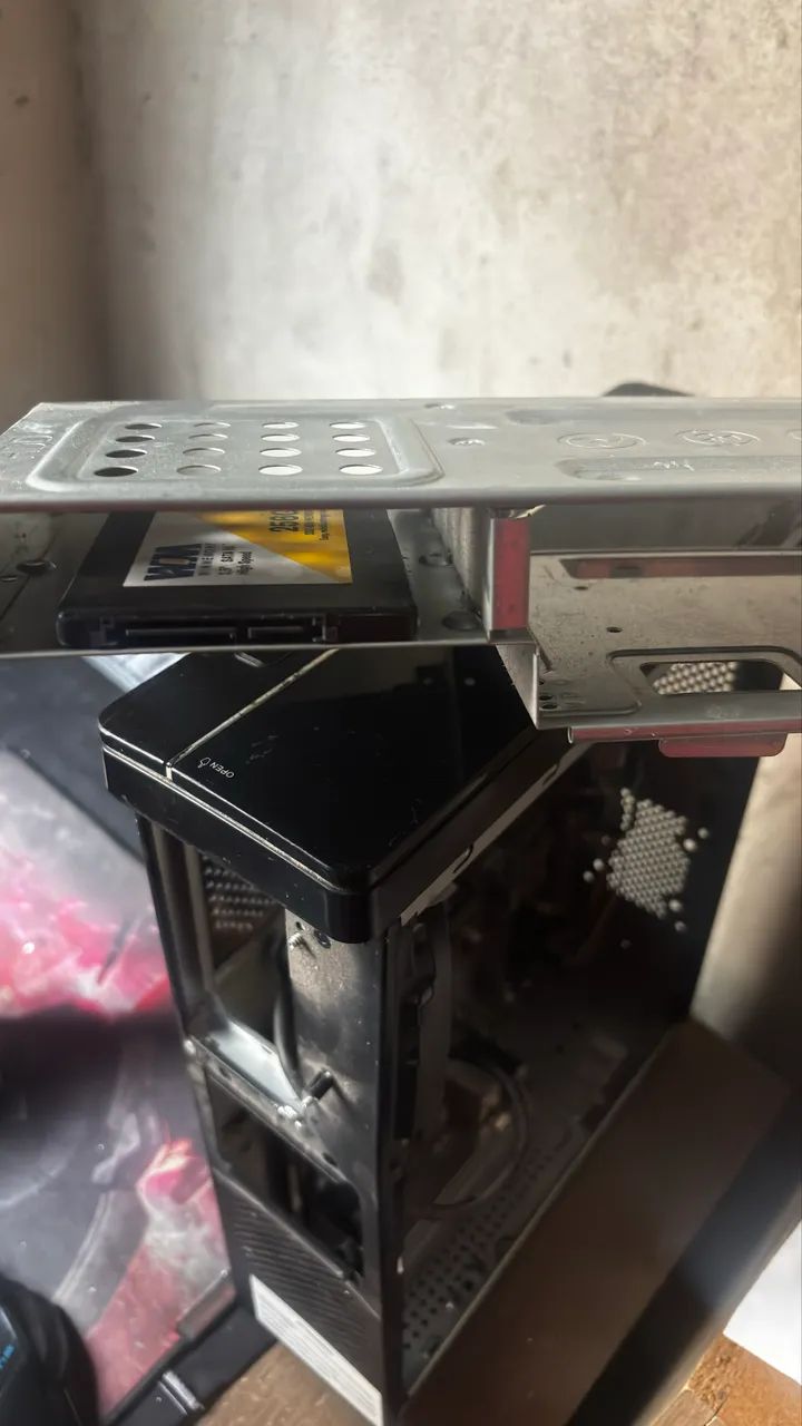 VENDO GABINETE DE PC - Foto 5
