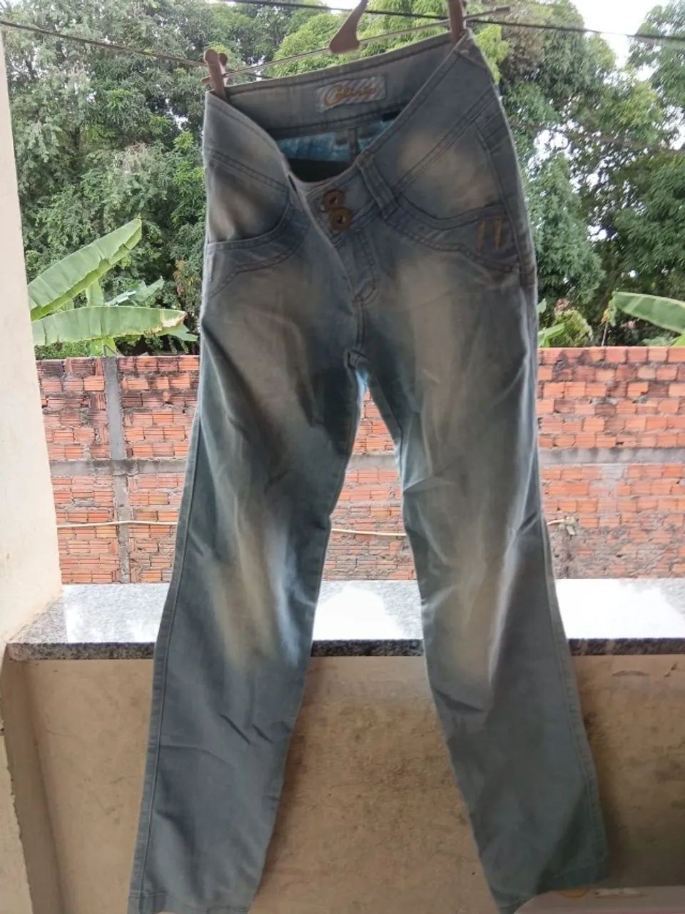 Roupas usadas em bom estado de conservação. - Foto 3