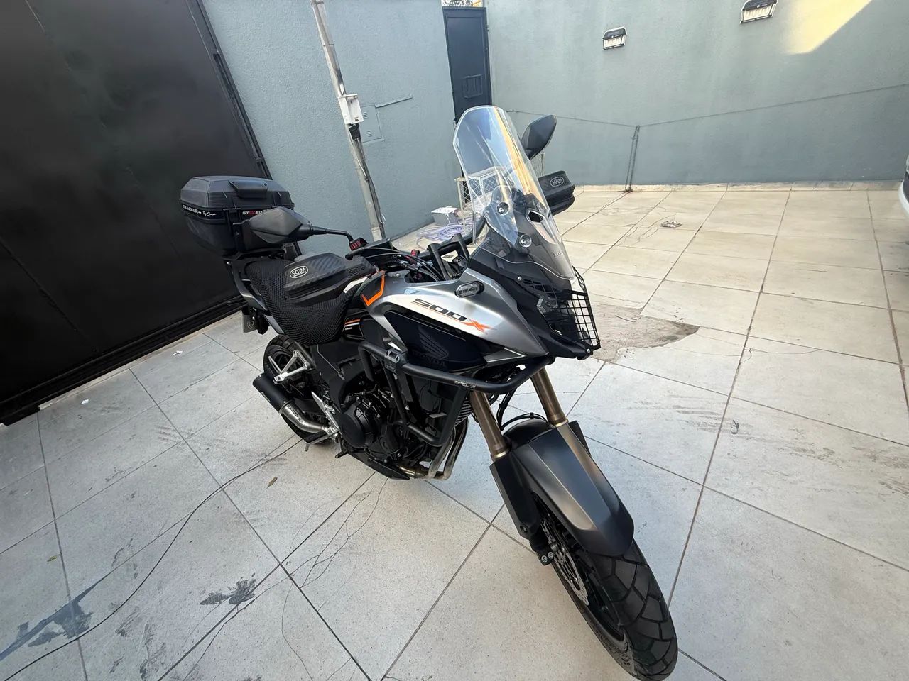 CB 500X 2023/2023 - Foto 2