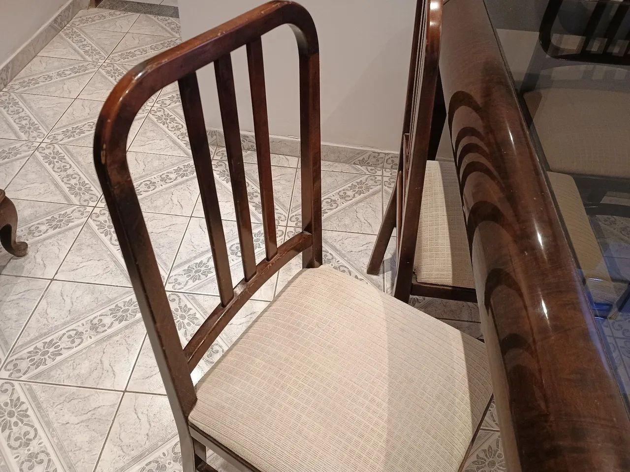 Mesa de jantar 8 lugares  - Foto 4