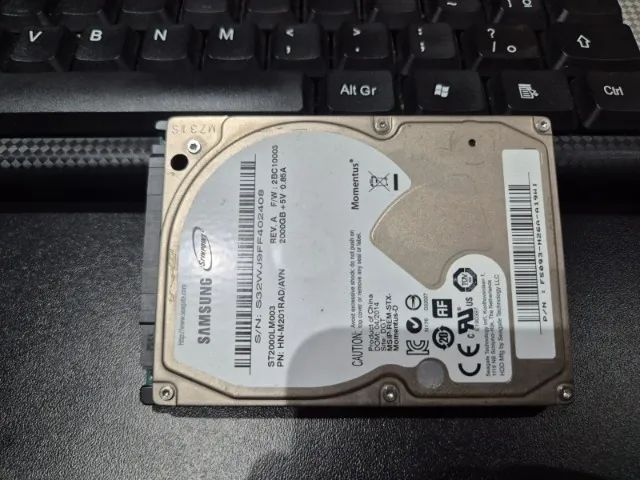 Disco Rigido 2 GB -  Samsung Sata ST2000LM003 