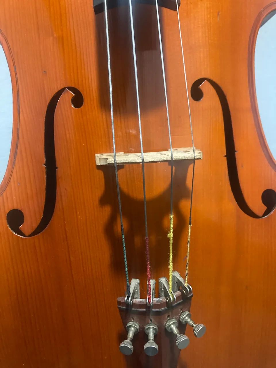 Violoncelo Eagle CE 200 - Foto 2