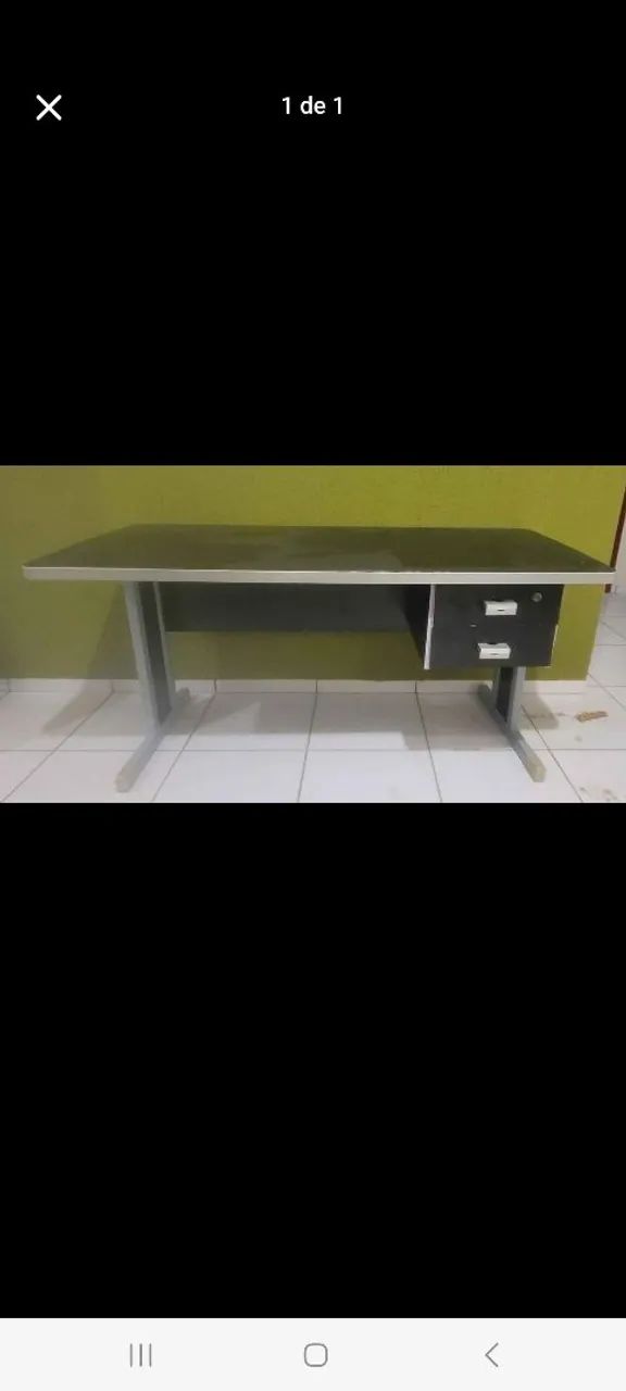 Mesa de estudos