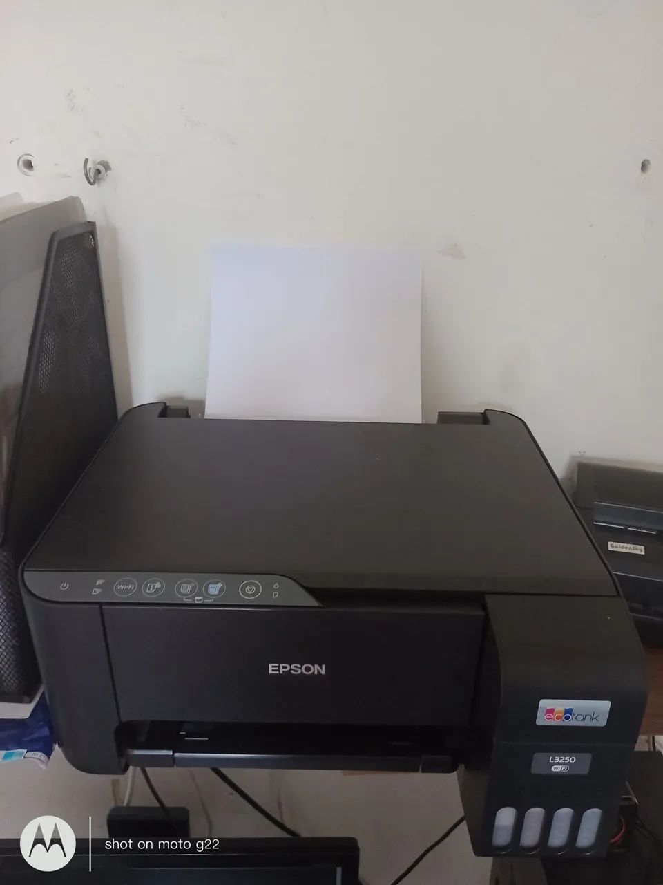 Impressora epson