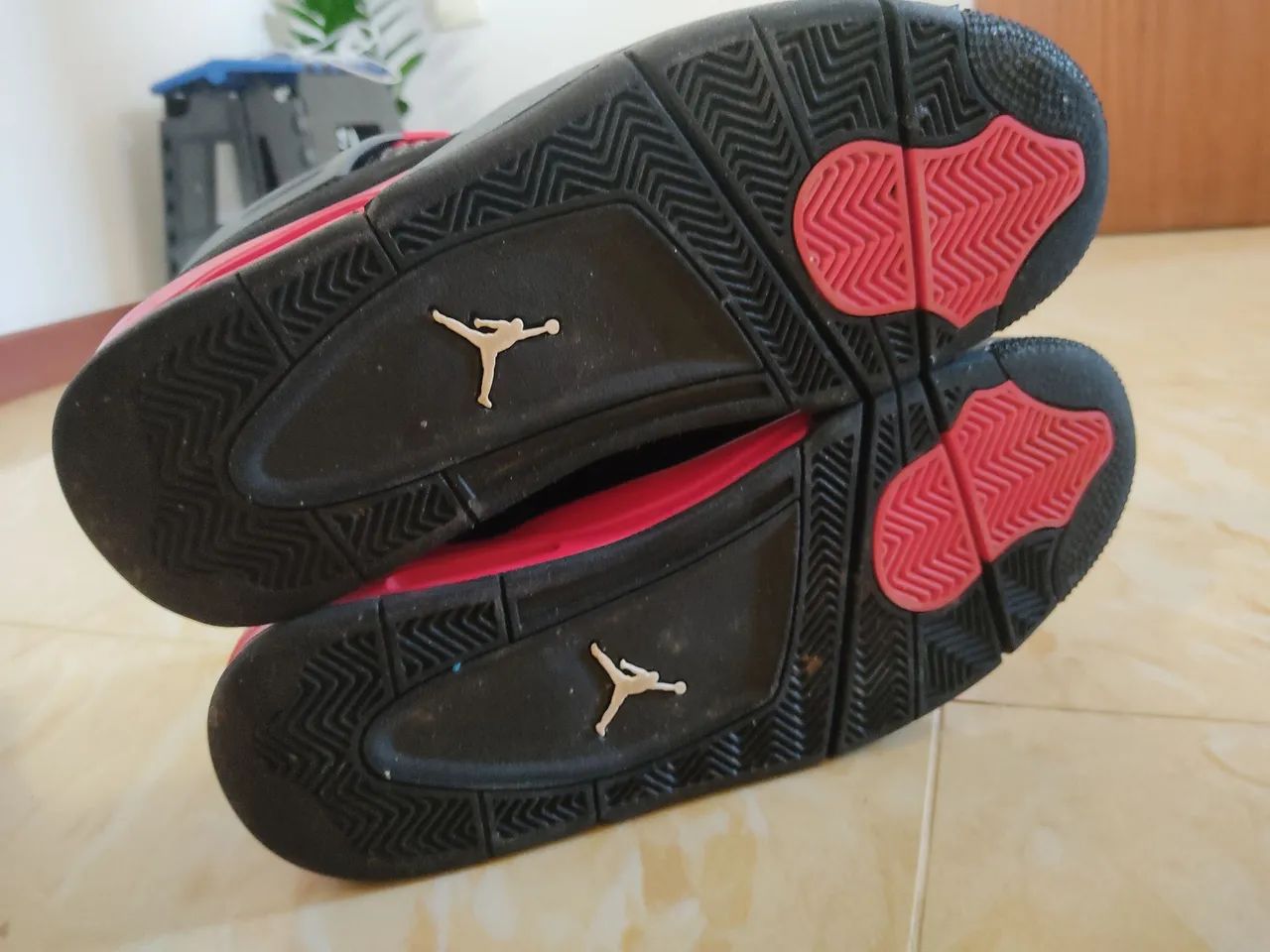 Tênis Air Jordan 4  - Foto 4