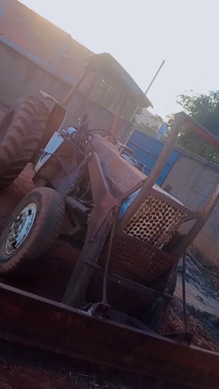 TRATOR MASSEY FERGUSON 295 - Foto 5