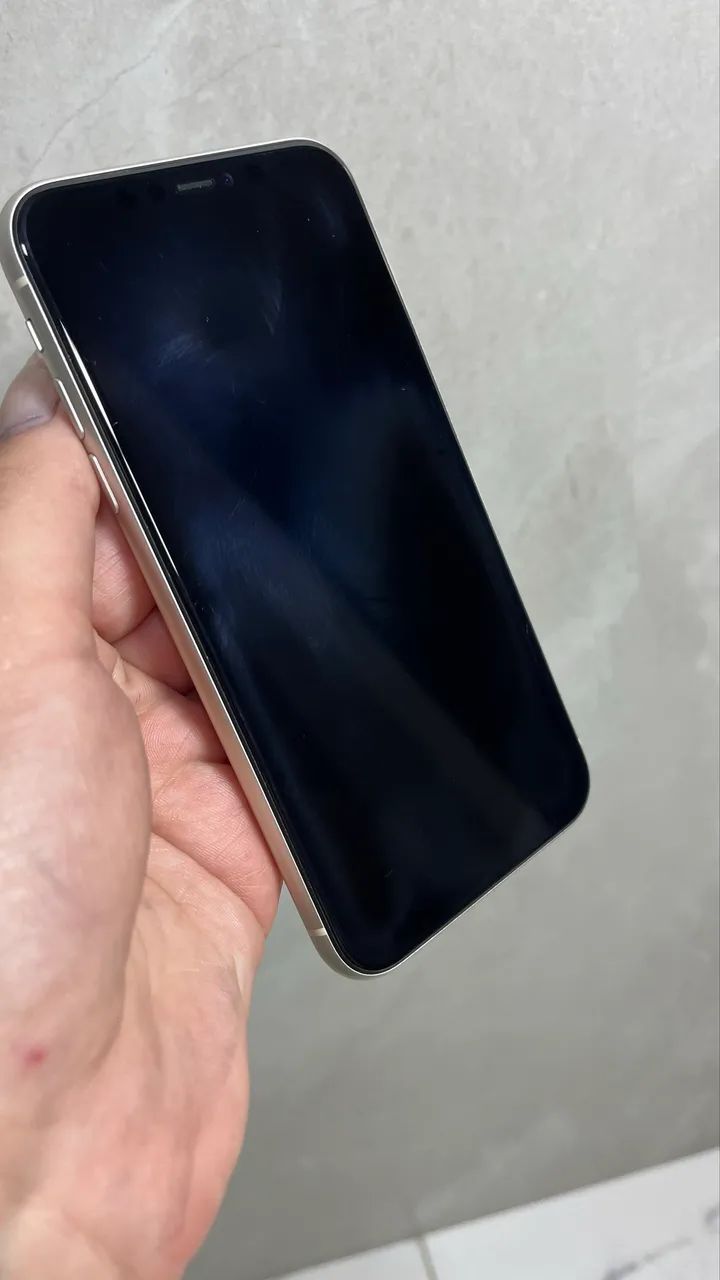 iphone 11 128GB Branco  - Foto 2