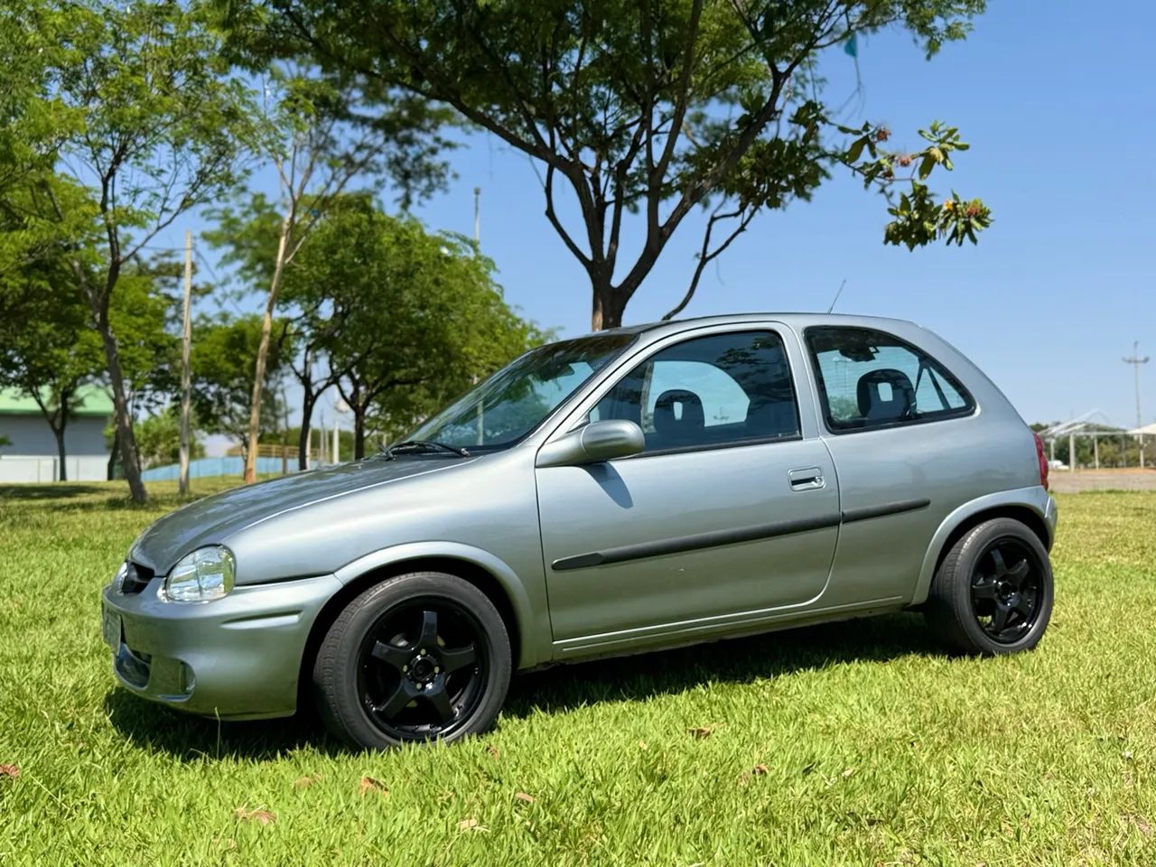 Chevrolet Corsa GL 1.6 MPFI / 1.4 EFI 2P E 4P 1997