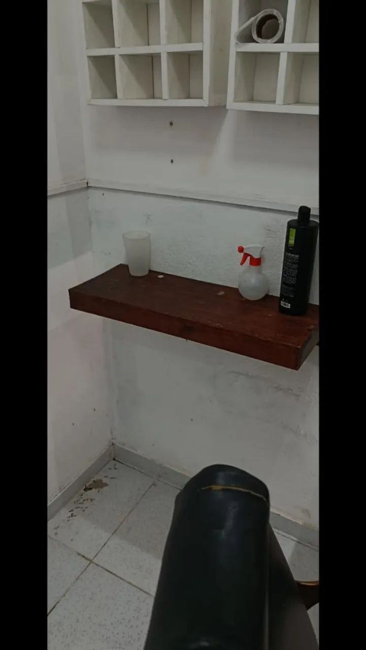 Material de barbeiro completo sem defeito 437482817355796484