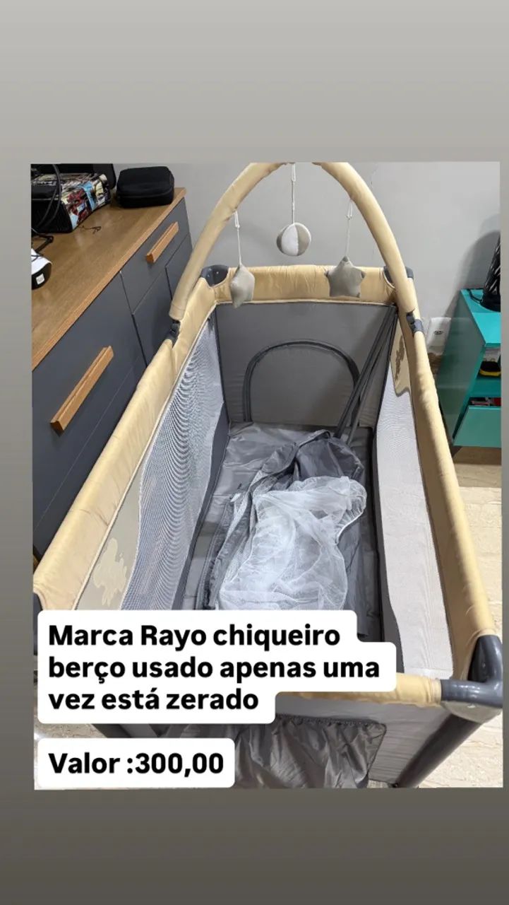 Chiqueiro berço - Foto 4
