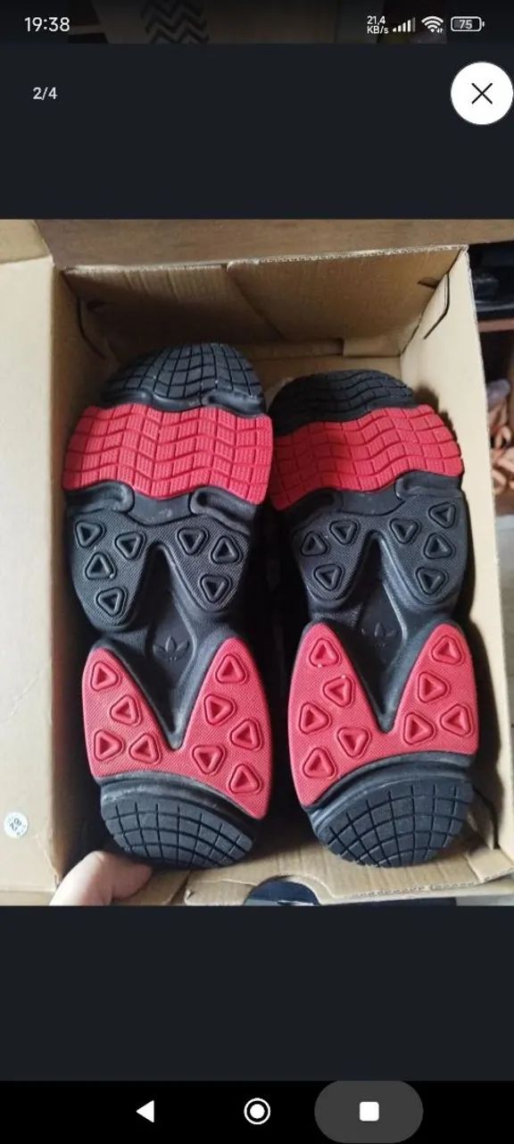 Adidas Ozmillen - Foto 3