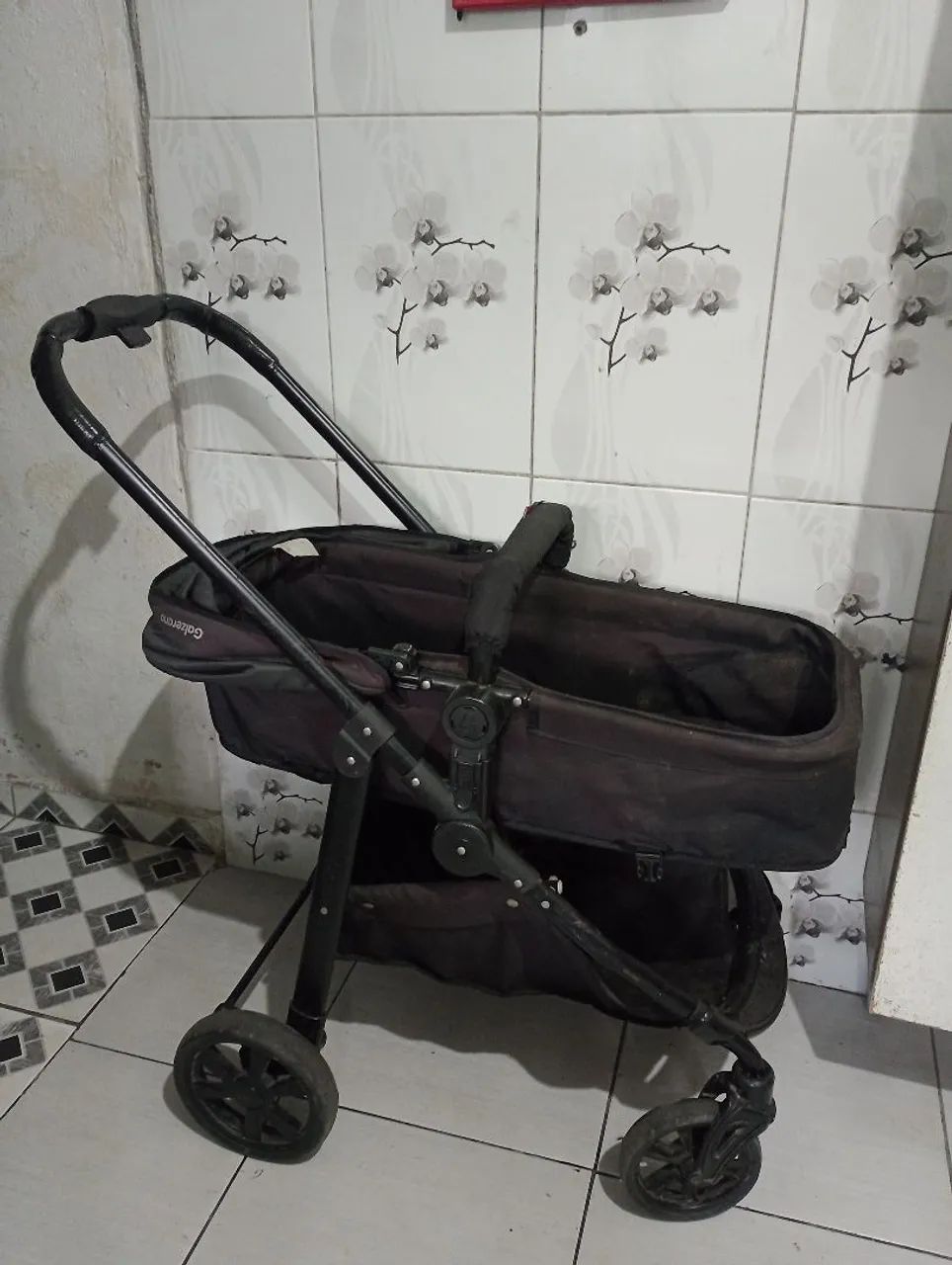 Carrinho de bebê  - Foto 3