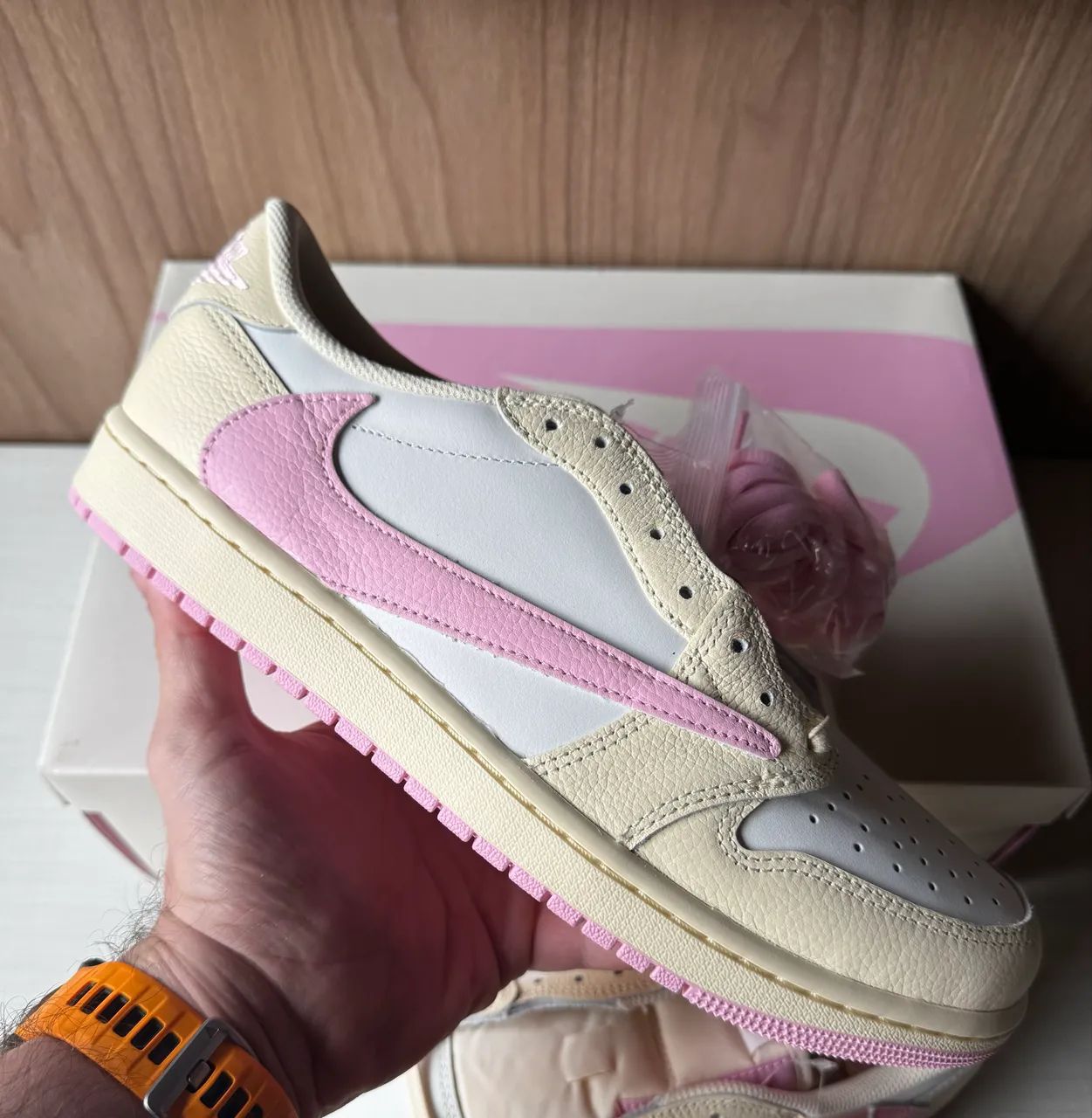 Jordan low 