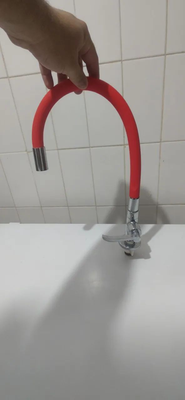 Torneira de bancada