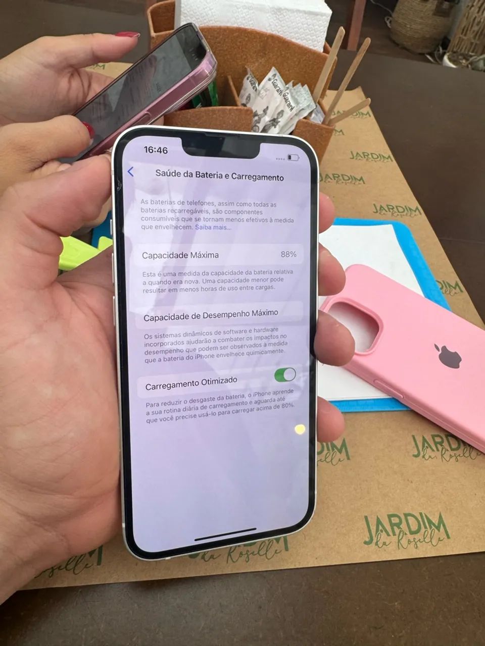 iPhone 13 | 128gb | NOVO - Foto 4
