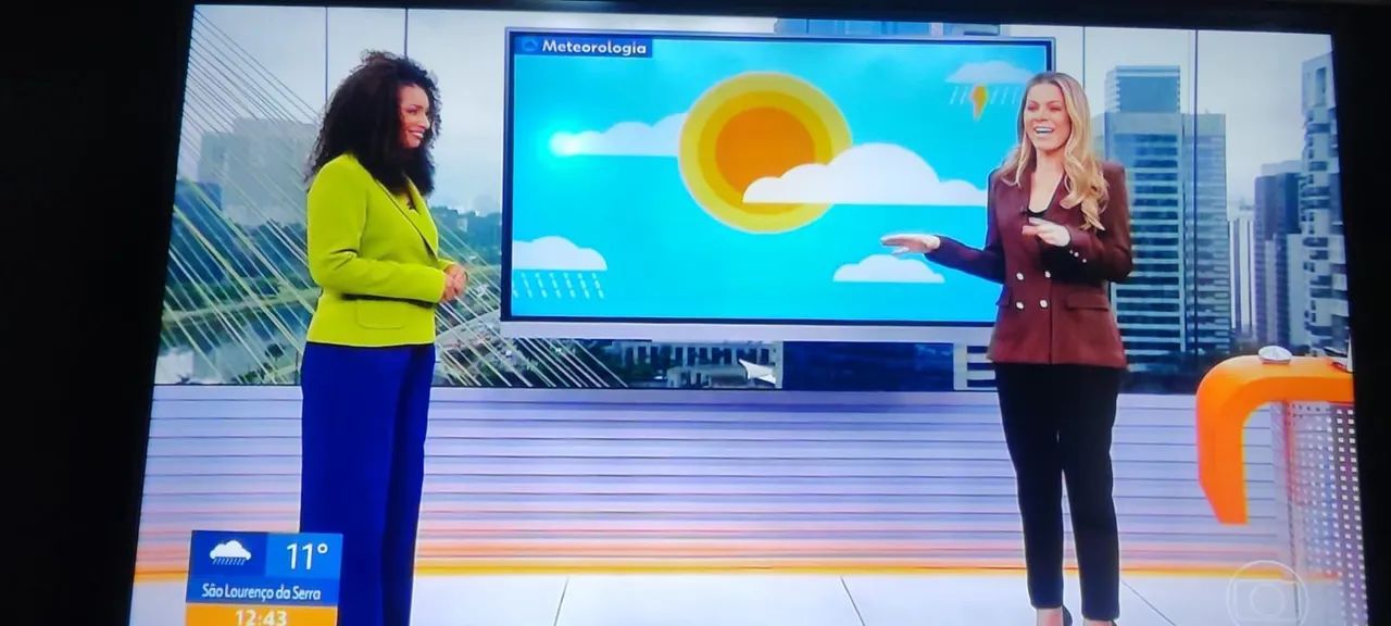 Smart TV Samsung 58" 4K UHD (UN58MU6120) - Usada - Foto 2