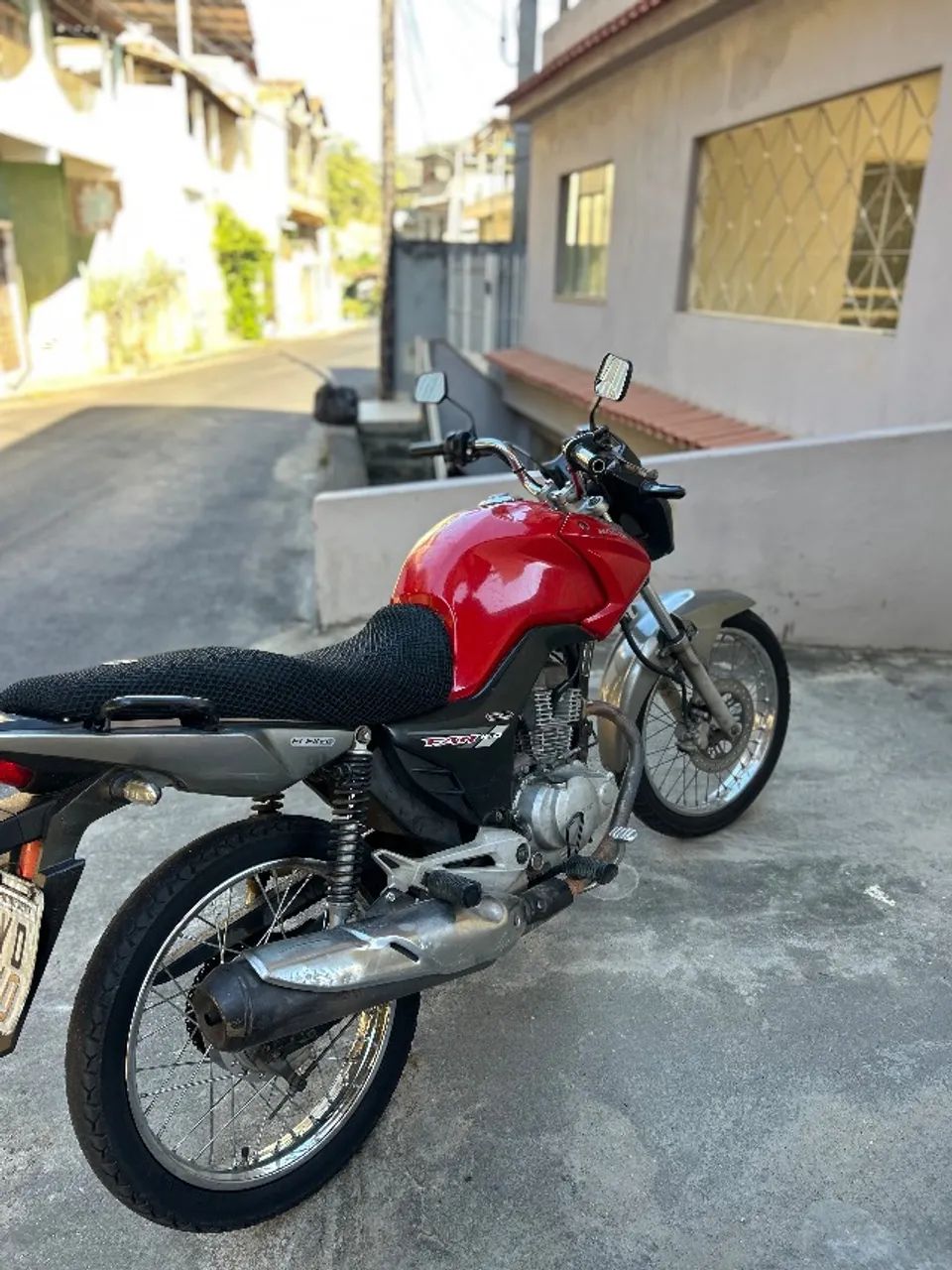 CG FAN 150 - Foto 3