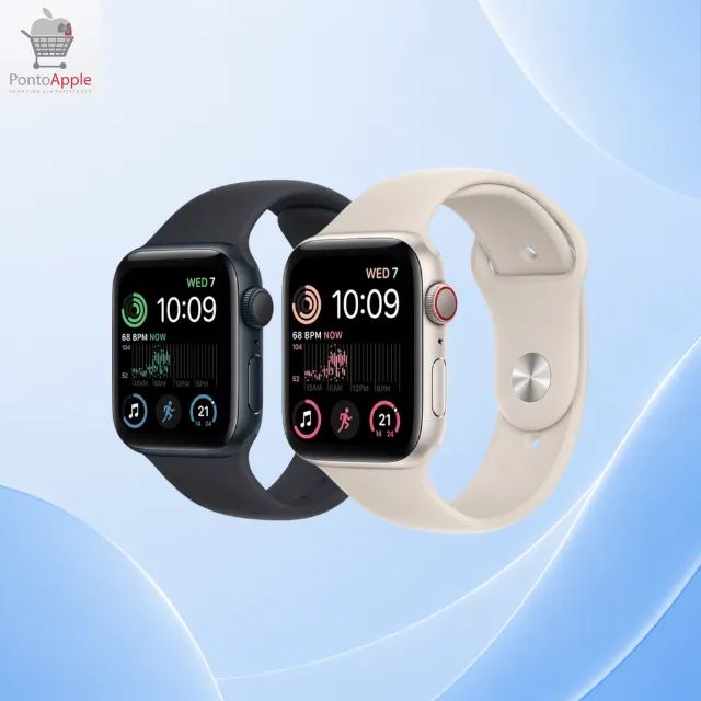 Apple Watch SE 3ª ger. GPS (Novo)