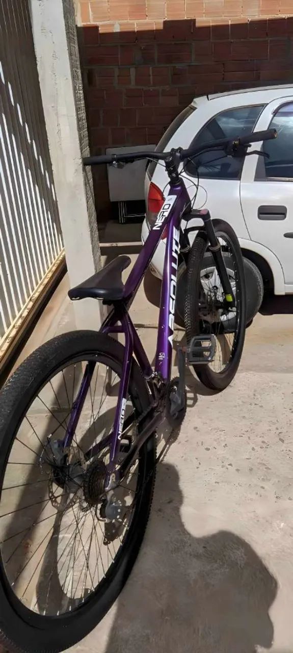 Bike aro 29 Absolut nx 5