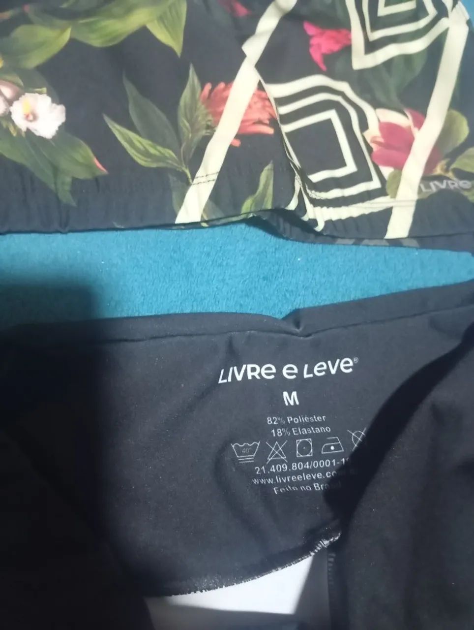 Roupa de treino feminina - Foto 2