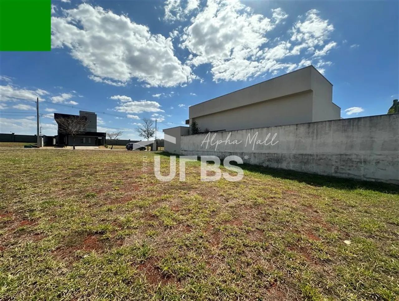 Terras Alpha 1 - Terreno Residencial