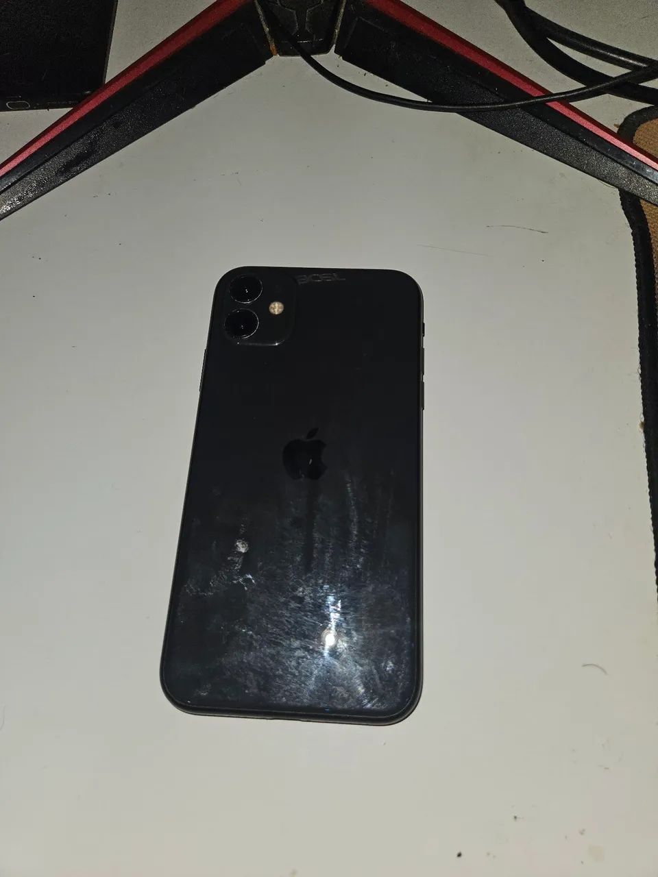 IPHONE 11 86% BATERIA COM ACESSORIOS - Foto 4