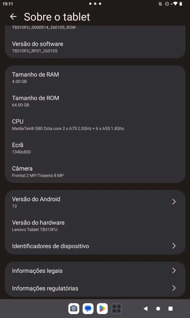 Lenovo Tab M9 64GB + Kit Completo (Capa + Teclado e Mouse Bluetooth + Caneta Touch) - Foto 5