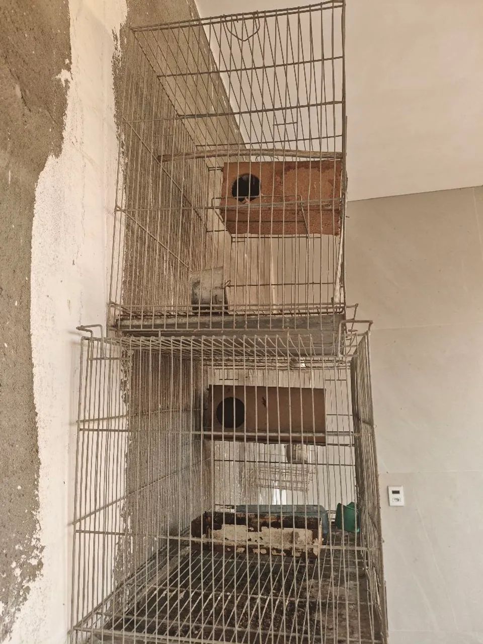 Gaiolas 