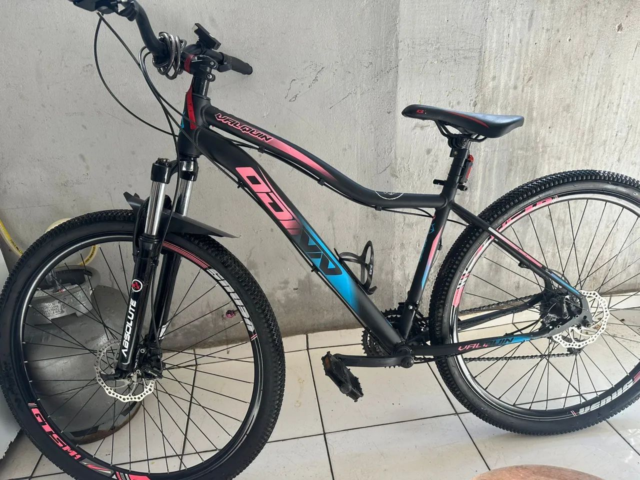 Bike aro 29 