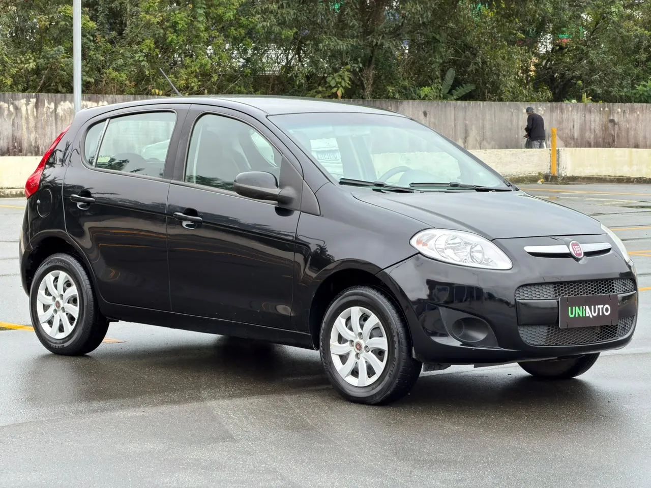 Fiat Palio Palio ATTRACTIVE 1.0 EVO Fire Flex 8v 5p 2016