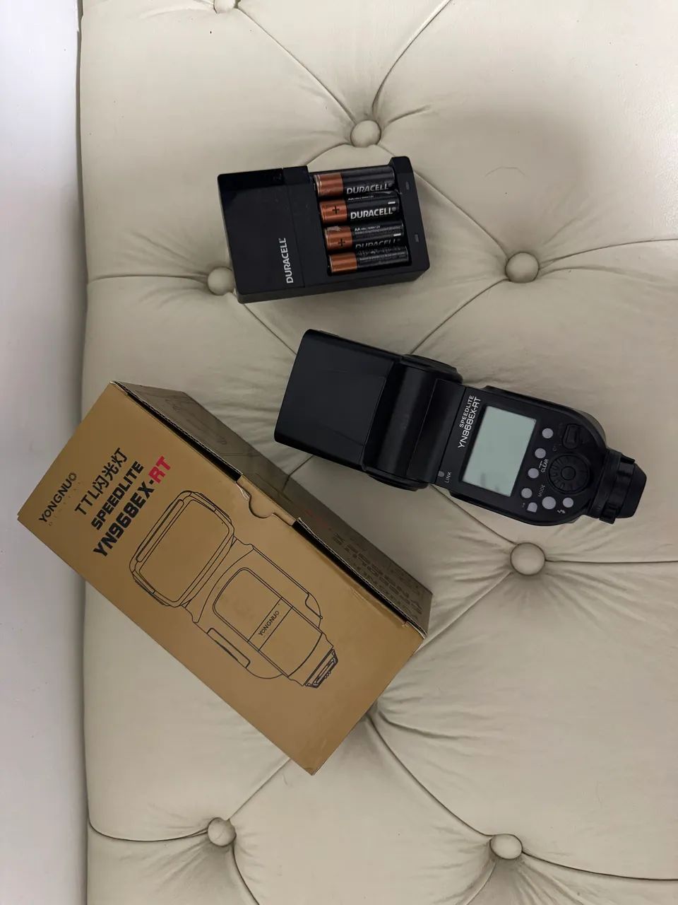 Flash yongnuo YN968EX-RT 