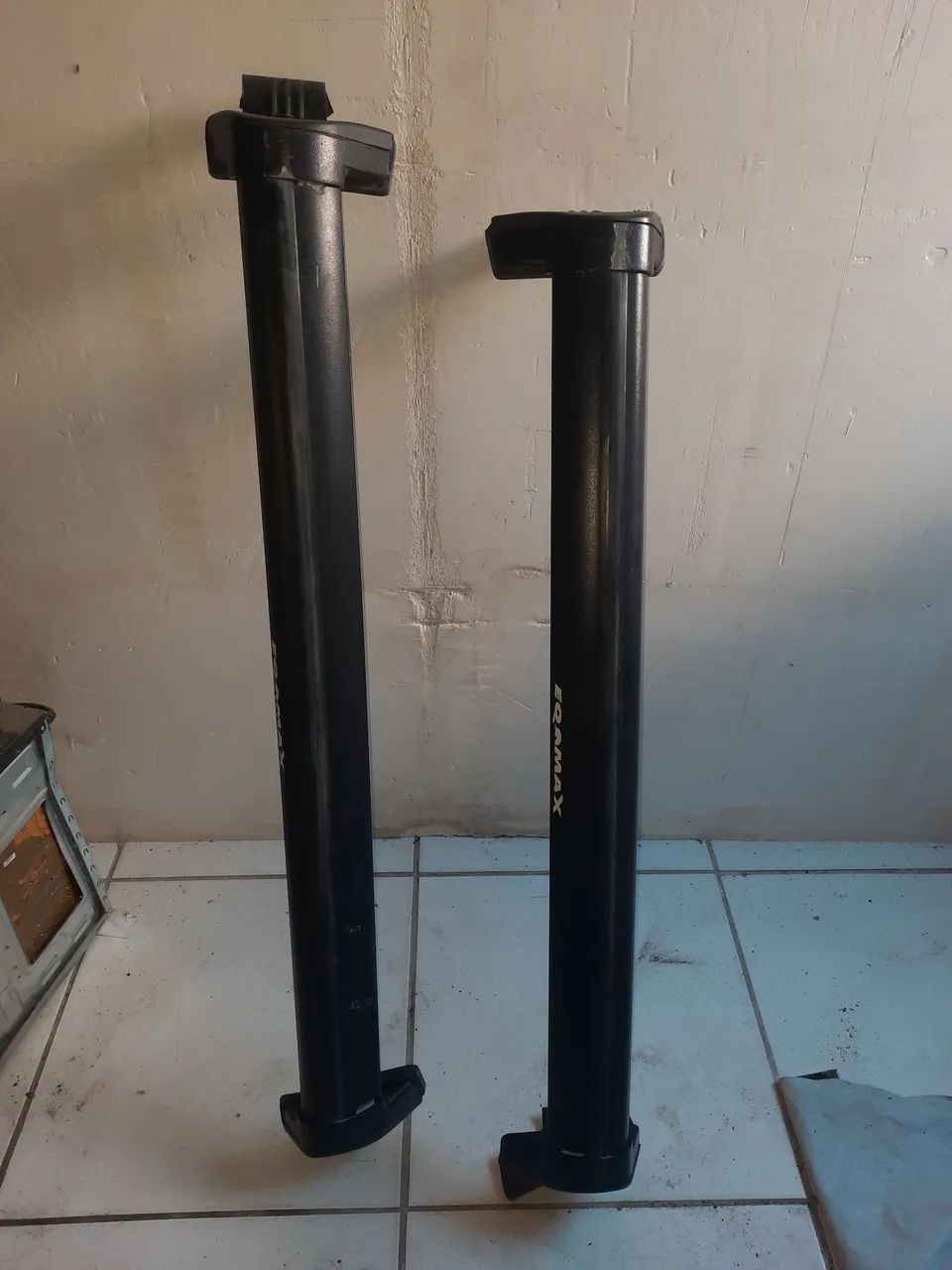 Rack bagageiro de carro - Foto 2