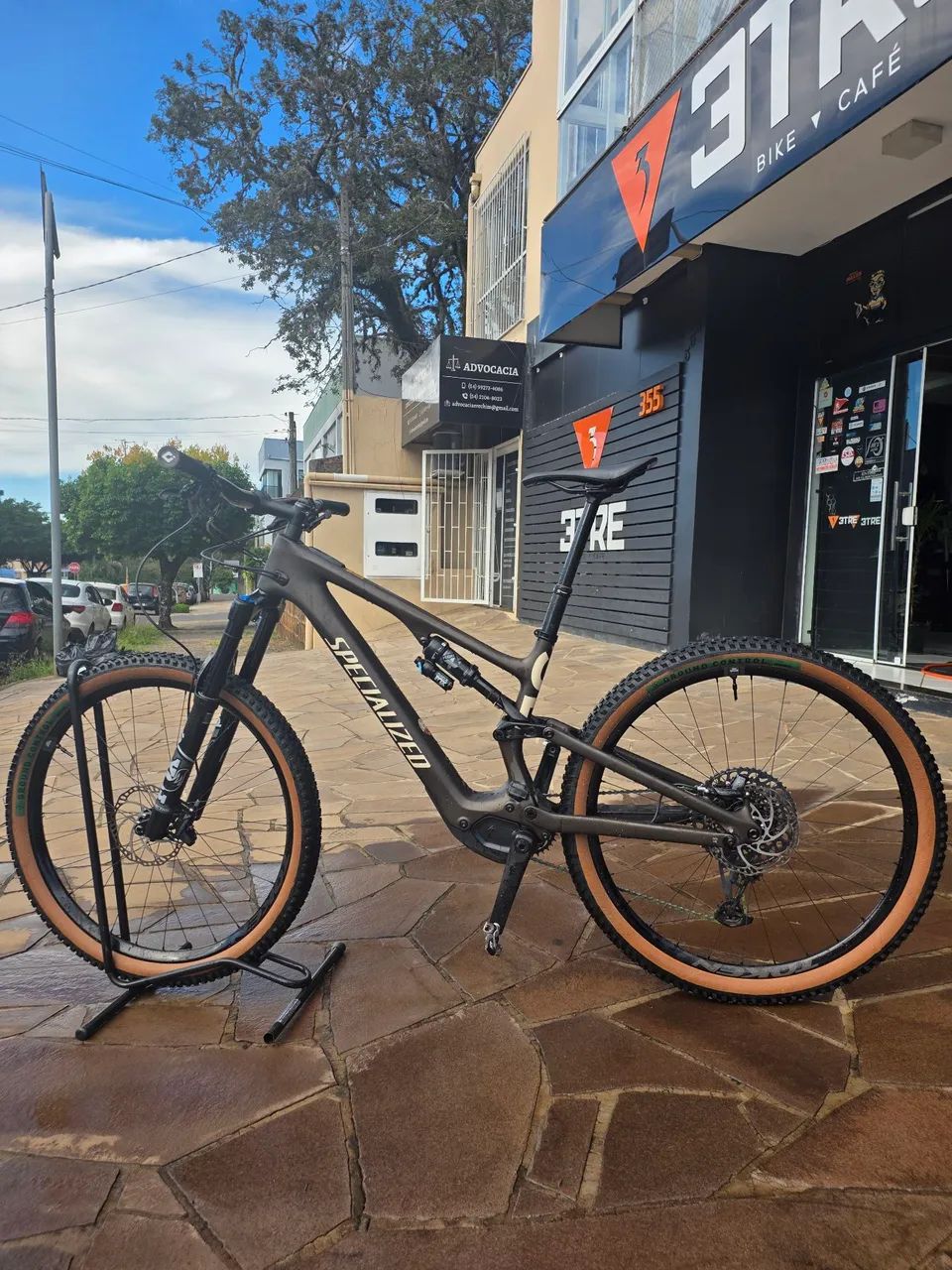Specialized Turbo Levo SL2