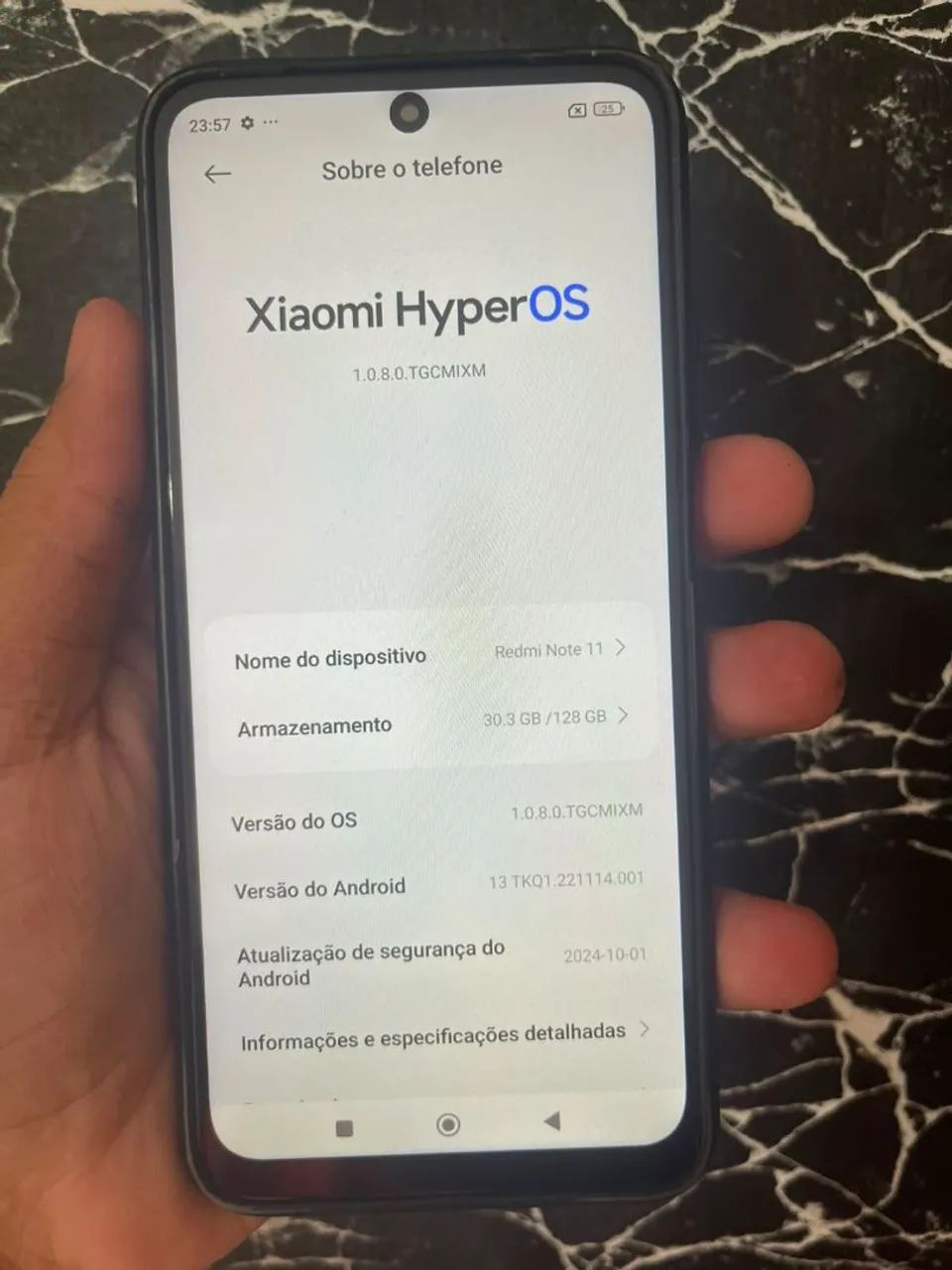 Xiaomi Note 11 128 GB - Foto 4