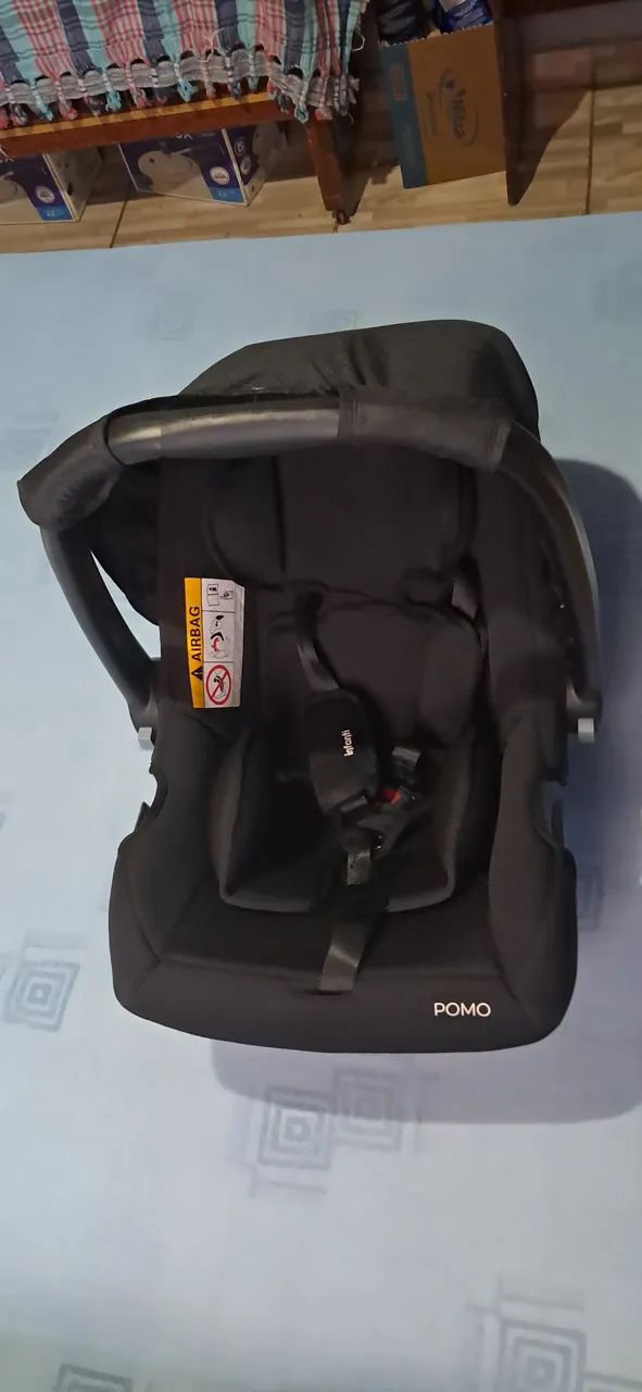 Bebê conforto 