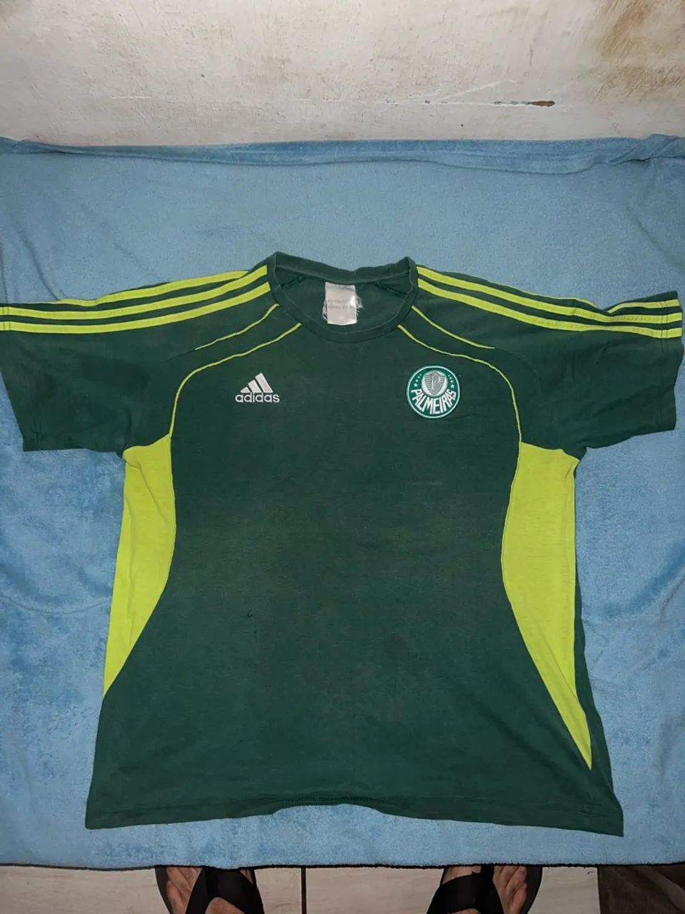 Camisa de treino palmeiras