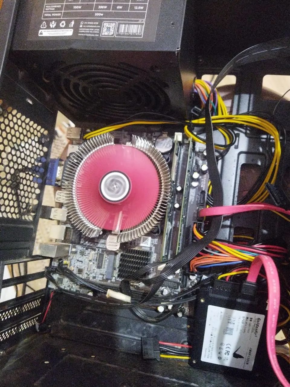 パソコン等 Placa mãe ZX - H55m - Computadores e Desktops - Itaipé 1496976957