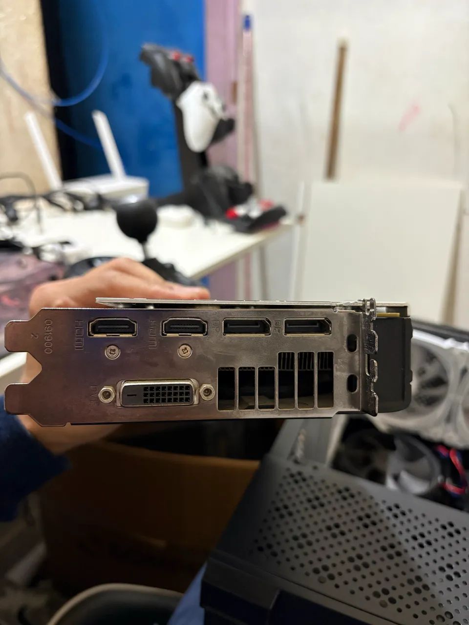 KIT I5 9400f + RX 480 4gb Sapphire Nitro - Foto 3