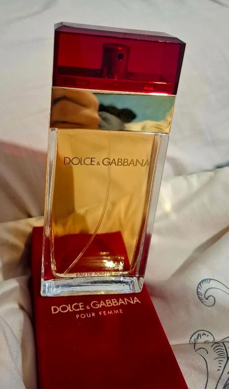 Dulce&gabbana edt vintage 