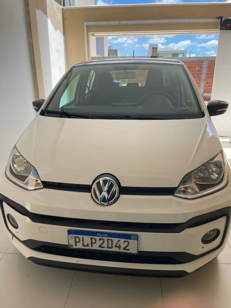 Volkswagen Up! 2019